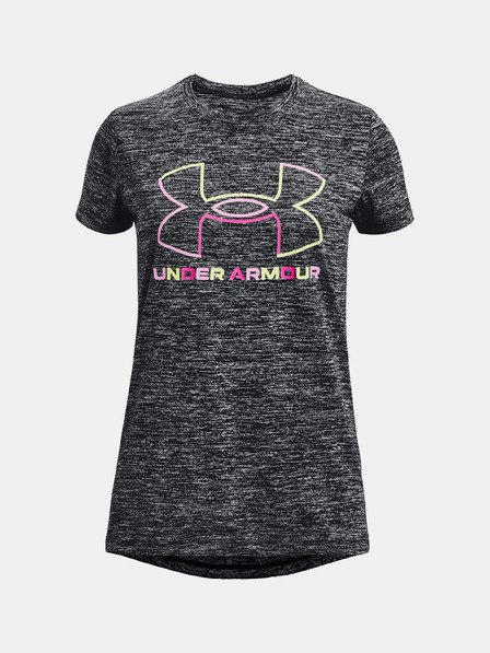 Under Armour Dívčí tričko Under Armour Tech BL Twist SS