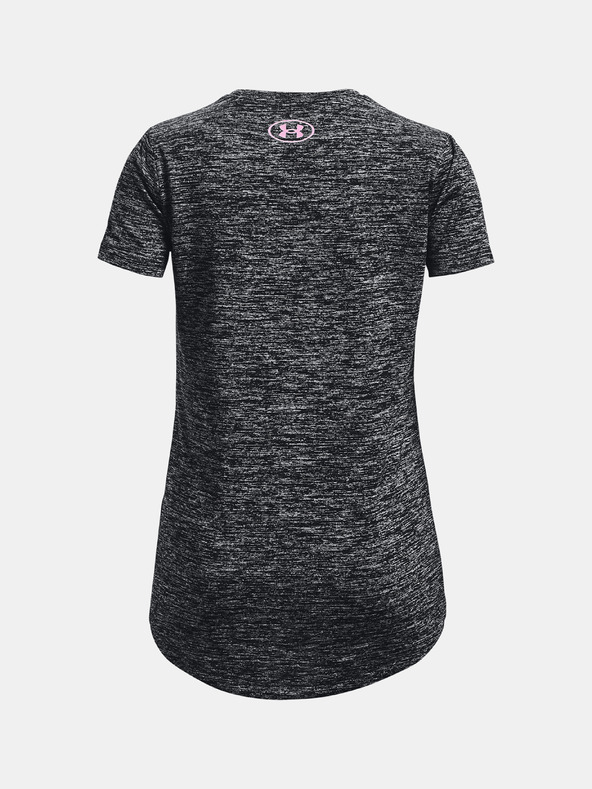 Under Armour Dívčí tričko Under Armour Tech BL Twist SS