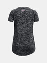 Under Armour Dívčí tričko Under Armour Tech BL Twist SS