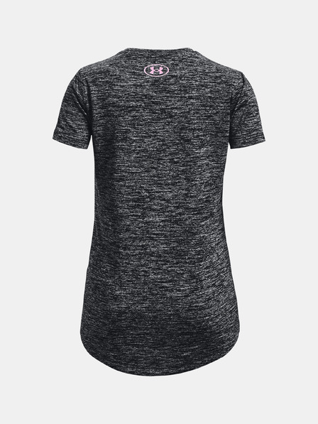Under Armour Dívčí tričko Under Armour Tech BL Twist SS