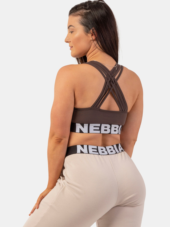 Nebbia Sportovní podprsenka