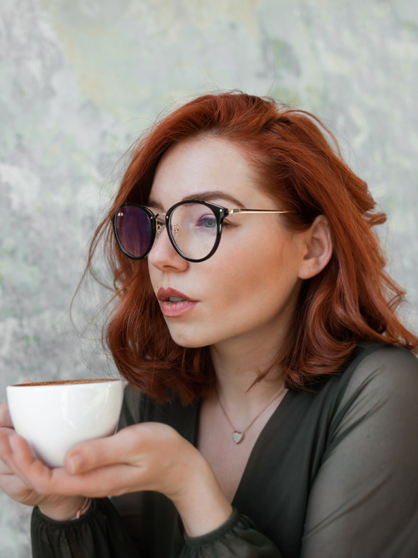 VEYREY Iris Brýle k počítači