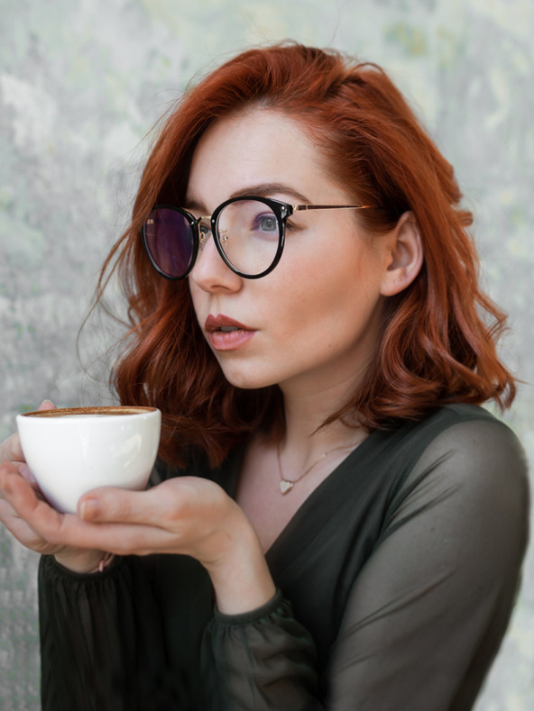 VEYREY Iris Brýle k počítači