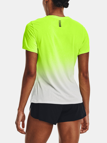 Under Armour Dámské tričko Under Armour UA Rush Cicada Shortsleeve