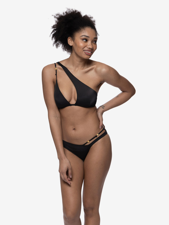 DORINA Černý dámský spodní díl plavek DORINA Ibadan