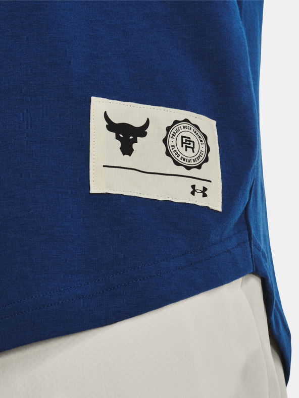 Under Armour Pánské tričko Under Armour UA PJT ROCK CHAMP SS