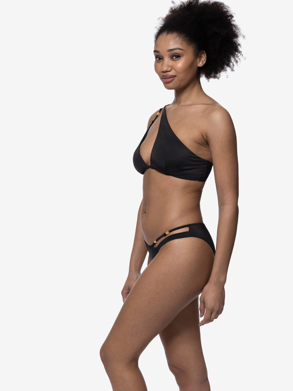 DORINA Černý dámský horní díl plavek DORINA Ibadan