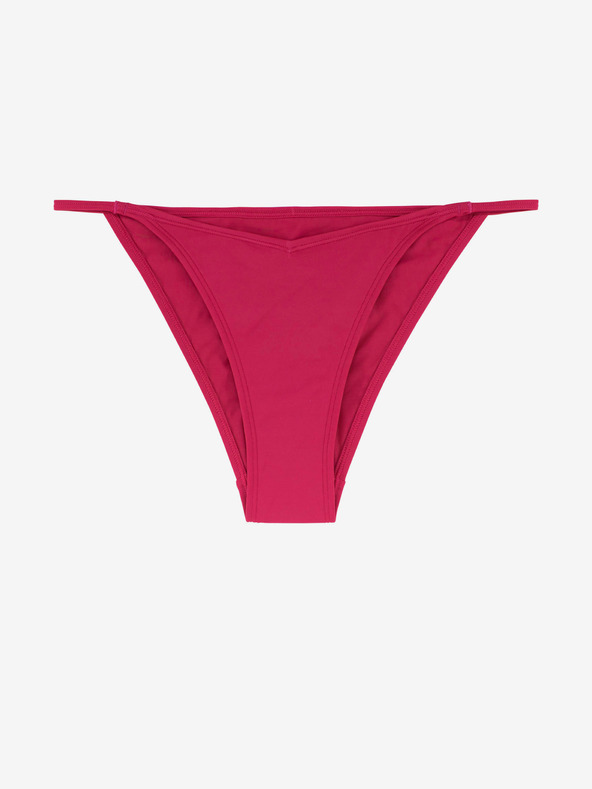 DORINA Tmavě růžový dámský spodní díl plavek DORINA Abuja
