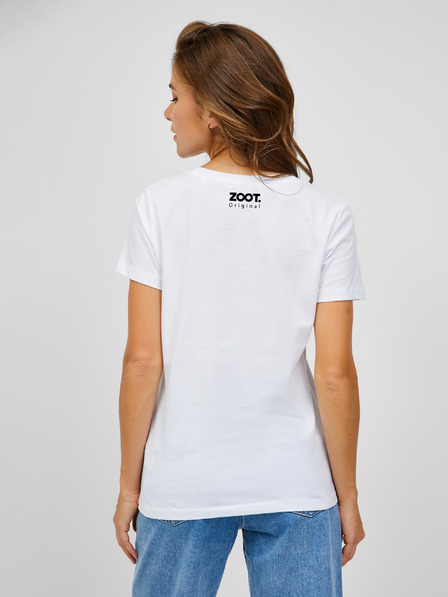 ZOOT.Original S kým si mluvíš, že myslíš Triko