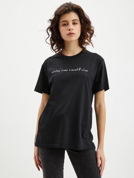 ZOOT.Original Suchý únor Triko