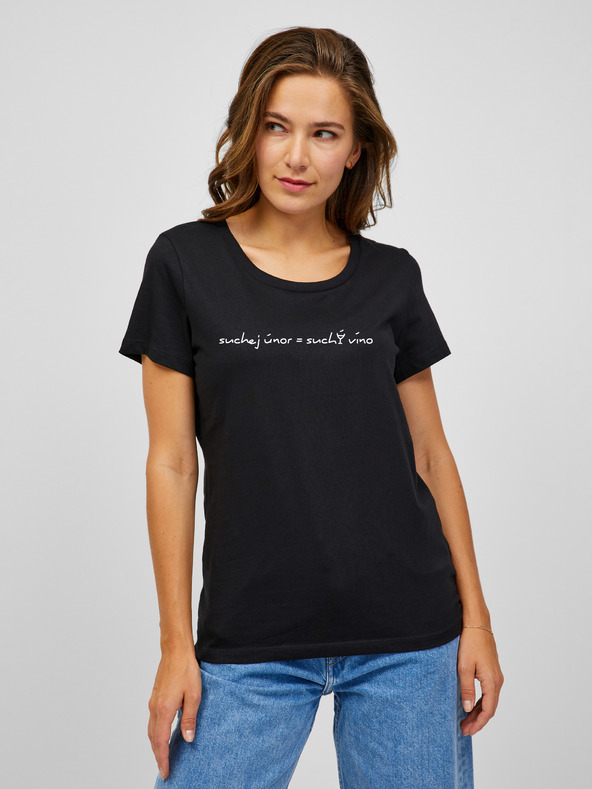 ZOOT.Original Suchý únor Triko