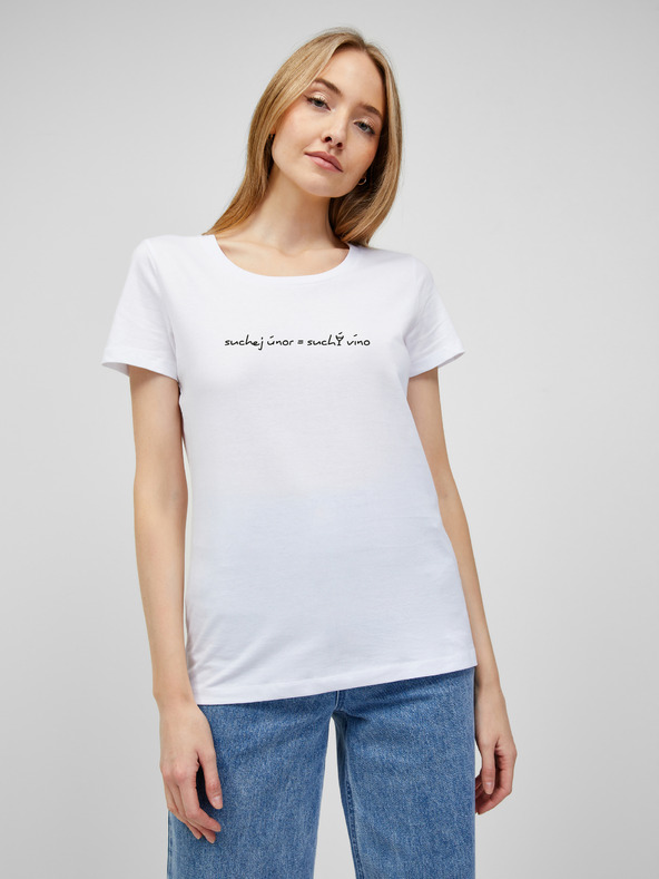 ZOOT.Original Suchý únor Triko