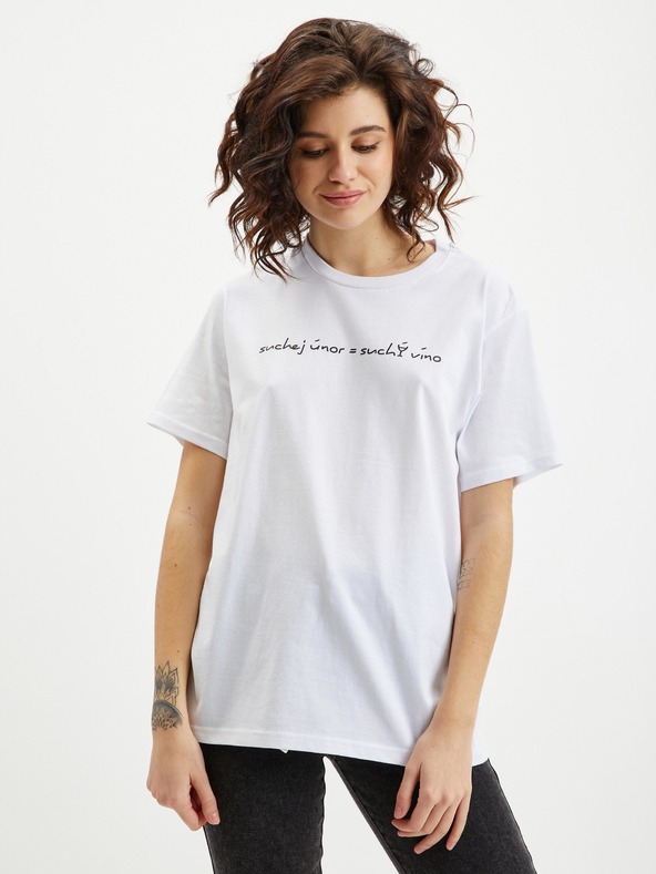 ZOOT.Original Suchý únor Triko