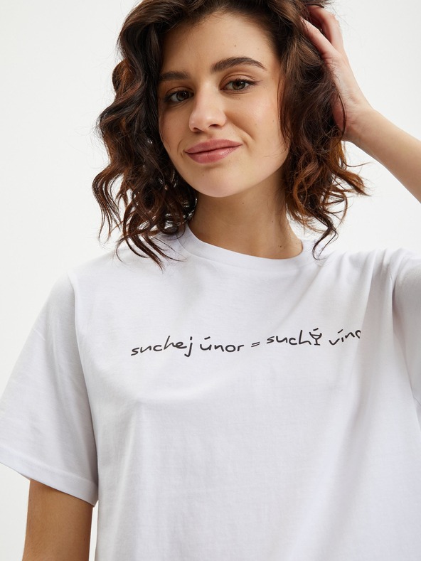 ZOOT.Original Suchý únor Triko