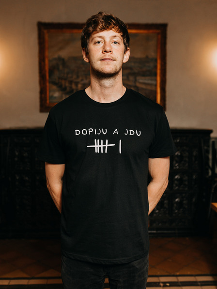 ZOOT.Original Dopiju a jdu Triko