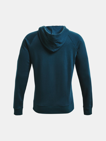 Under Armour Pánská mikina Under Armour UA Rival Fleece Big Logo HD