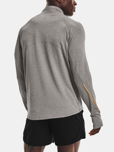 Under Armour Pánské tričko Under Armour UA Qualifier Run 2.0 1/2 Zip