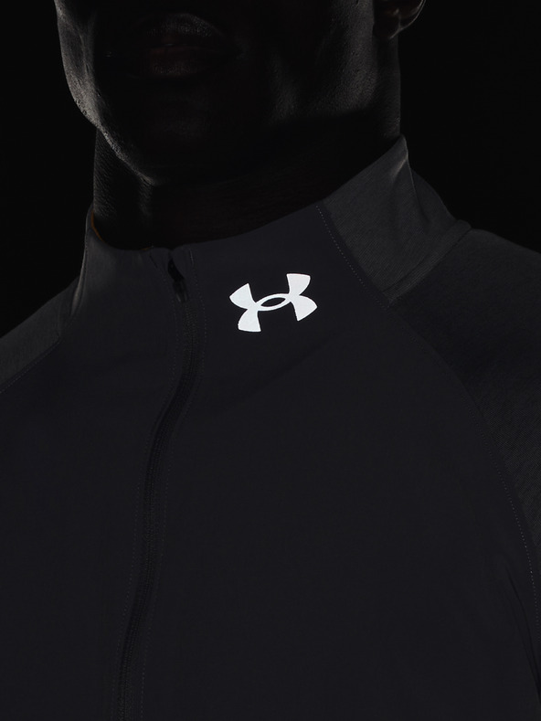 Under Armour Pánské tričko Under Armour UA Qualifier Run 2.0 1/2 Zip