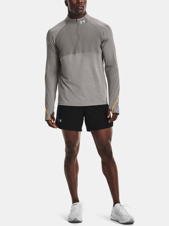 Under Armour Pánské tričko Under Armour UA Qualifier Run 2.0 1/2 Zip