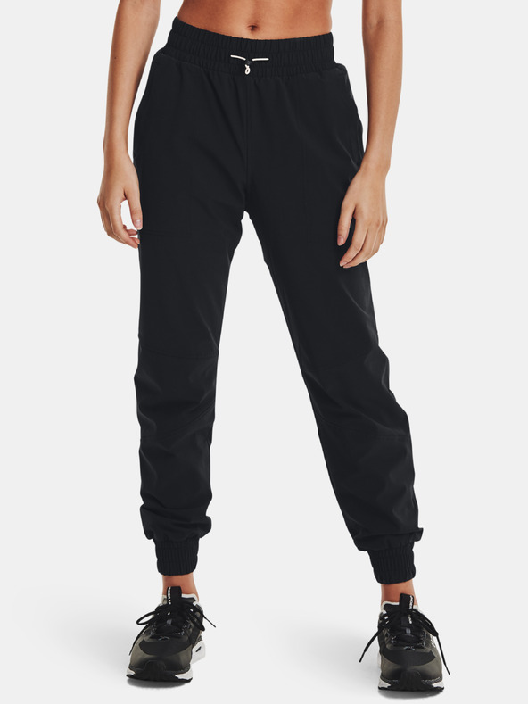 Under Armour Dámské sportovní kalhoty Under Armour UA Rush Woven Pants