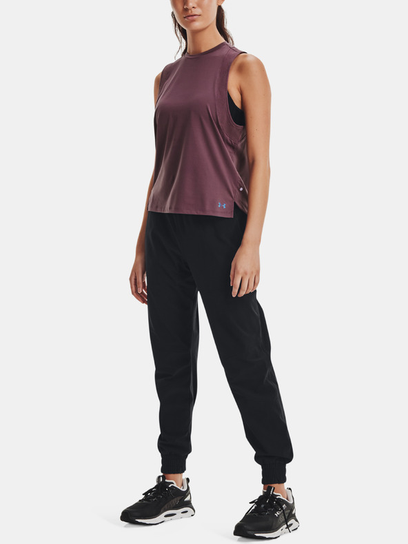 Under Armour Dámské sportovní kalhoty Under Armour UA Rush Woven Pants