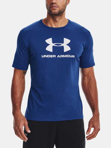 Under Armour Pánské tričko Under Armour UA SPORTSTYLE LOGO SS