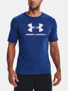 Under Armour Pánské tričko Under Armour UA SPORTSTYLE LOGO SS