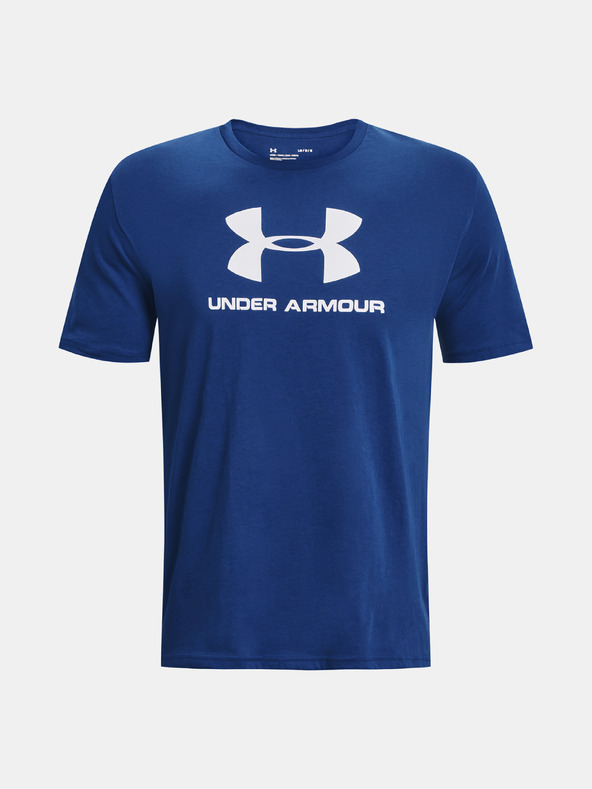 Under Armour Pánské tričko Under Armour UA SPORTSTYLE LOGO SS