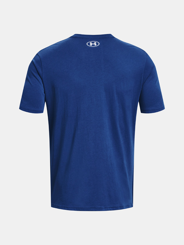 Under Armour Pánské tričko Under Armour UA SPORTSTYLE LOGO SS