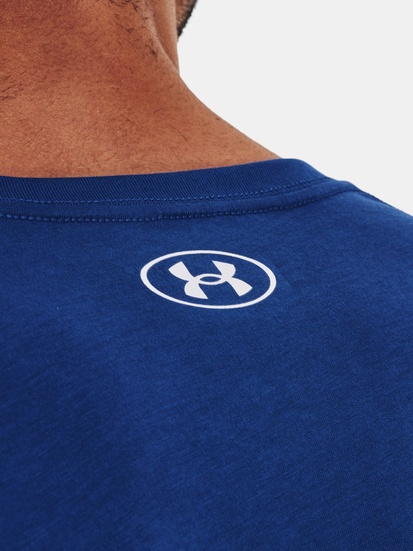 Under Armour Pánské tričko Under Armour UA SPORTSTYLE LOGO SS