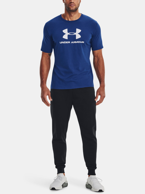 Under Armour Pánské tričko Under Armour UA SPORTSTYLE LOGO SS