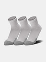 Under Armour Unisexové ponožky Under Armour UA Heatgear Quarter (3 páry)