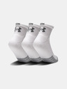 Under Armour Unisexové ponožky Under Armour UA Heatgear Quarter (3 páry)