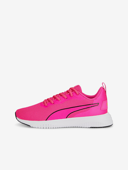 Puma Růžové dámské tenisky Puma Flyer Flex Ravish-PUMA Black