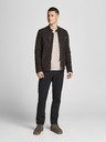 Jack & Jones Béžový svetr Jack & Jones Gustav