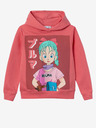 name it Korálová holčičí mikina s kapucí name it Jus Dragonball