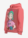 name it Korálová holčičí mikina s kapucí name it Jus Dragonball
