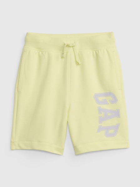 GAP Dětské teplákové kraťasy GAP