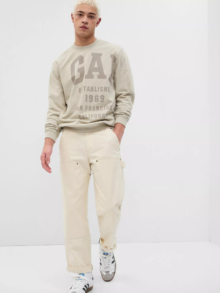 GAP Mikina s logem Gap GAP