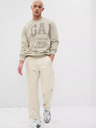 GAP Mikina s logem Gap GAP