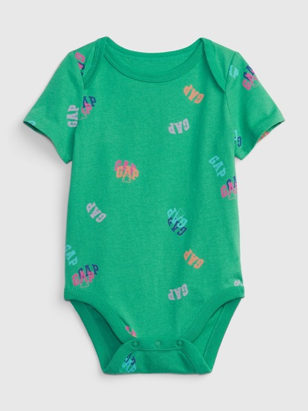 GAP Baby body Mix & Match s logem GAP