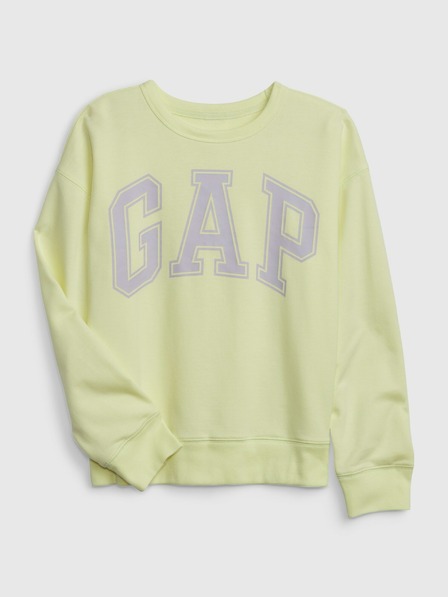 GAP Dětská mikina s logem Gap