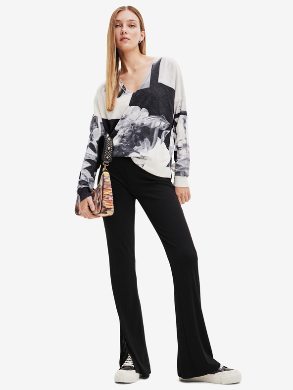 Desigual Fotin Svetr