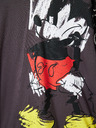 Desigual Šedá klučičí mikina s kapucí Desigual Austin Mickey