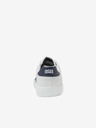 Jack & Jones Bílé pánské tenisky Jack & Jones Freeman
