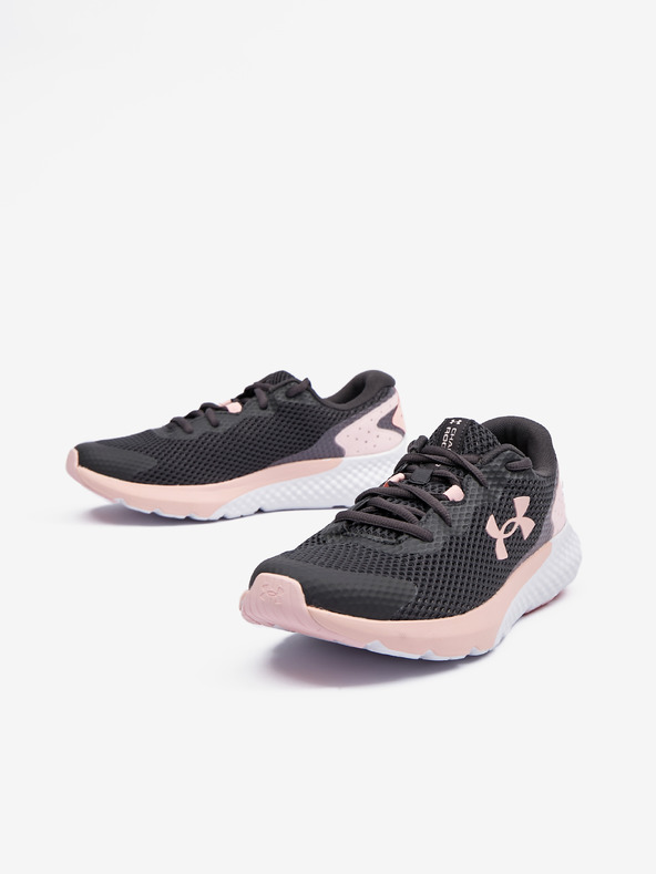 Under Armour Dívčí boty Under Armour UA GGS Charged Rogue 3
