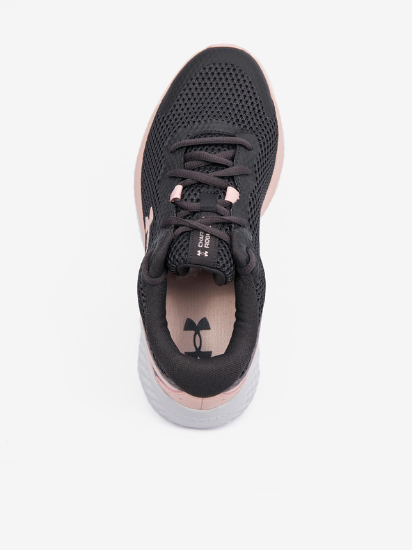 Under Armour Dívčí boty Under Armour UA GGS Charged Rogue 3