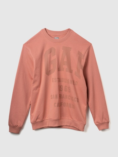 GAP Mikina s logem Gap GAP