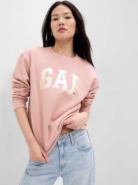 GAP Mikina s logem Gap GAP
