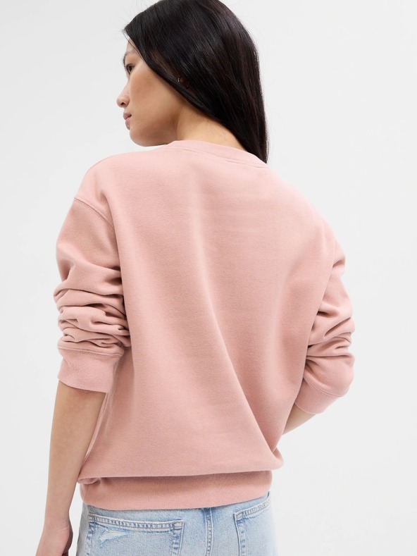 GAP Mikina s logem Gap GAP